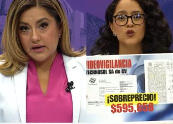 Alfa González infló en 11 mdp obras de repavimentación en Tlalpan