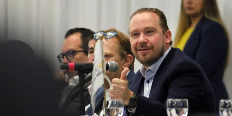 Urge replantear el modelo de ciudad: Taboada