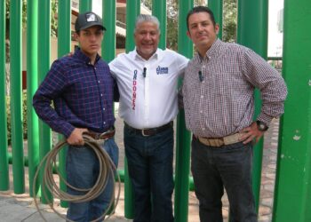 Daniel Ordoñez rescatará la tradicional charrería en Iztacalco