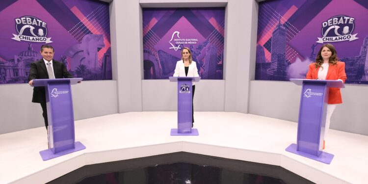 MC no oculta su acuerdo con Morena, en Coyoacán