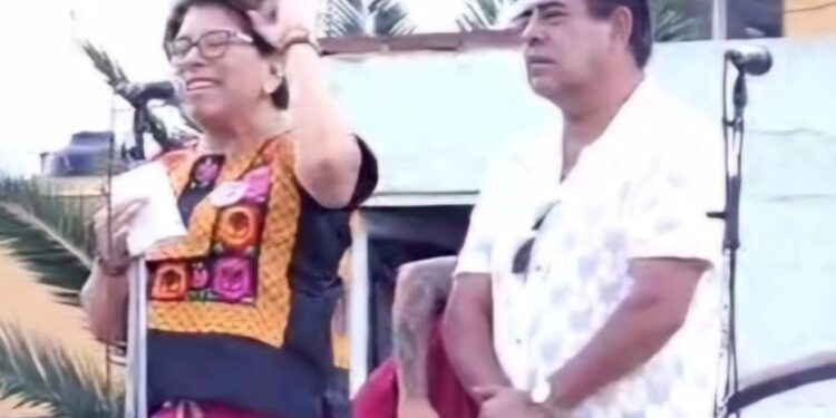 Martha Avila hace un urgente llamado a la serenidad