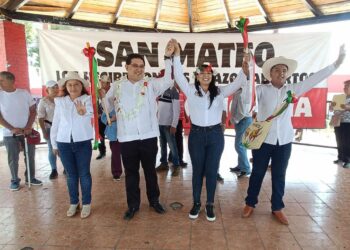 Honestidad, trabajo y cercanía con la gente, compromiso de José Carlos Acosta