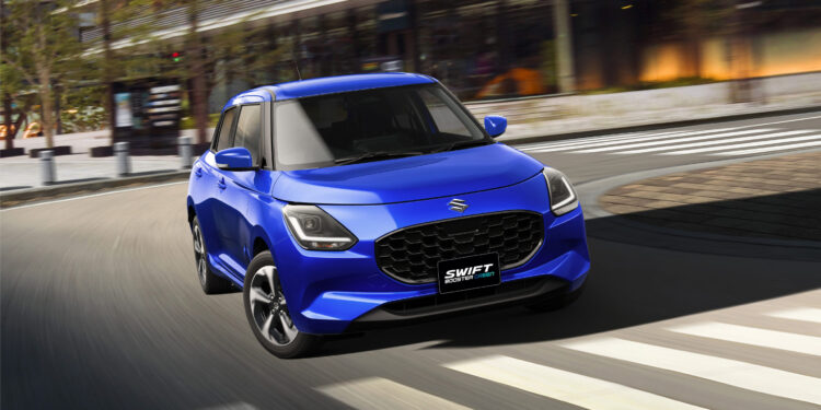 Swift BOOSTERGREEN 2025