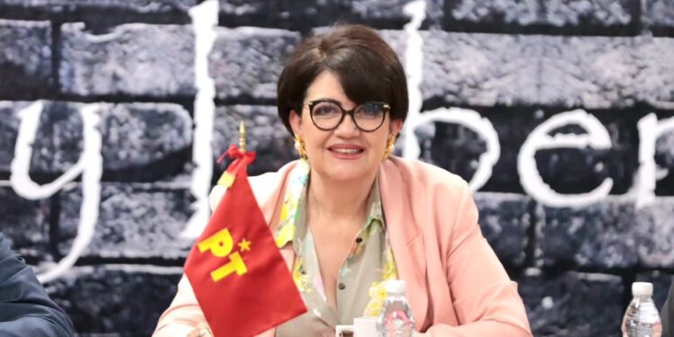Falsos petistas se suman a campaña de Taboada: Magdalena Núñez