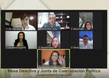 Reservas a la Ley del Derecho al Bienestar e Igualdad Social se deben revisar: JUCOPO