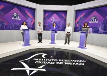 Margarita Saldaña interpondrá queja en IECM contra Morena y MC por discurso de odio y violencia política en razón de género