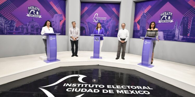 Margarita Saldaña interpondrá queja en IECM contra Morena y MC por discurso de odio y violencia política en razón de género