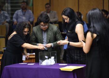 Serán 1,690 casillas donde se efectúe el conteo rápido para Alcaldías