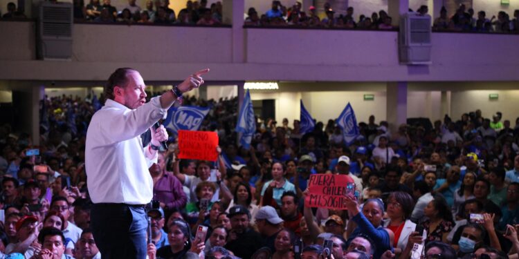 Taboada promete creación del Instituto de Seguridad Social y Pensiones para trabajadores de la CDMX