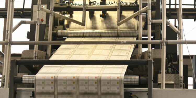 Imprimirán más de 24.9 millones de boletas electorales para las #EleccionesCDMX