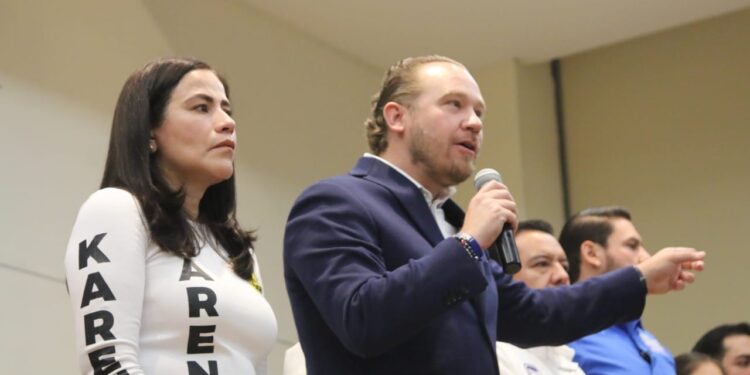 Batres, resígnate a perder: Santiago Taboada