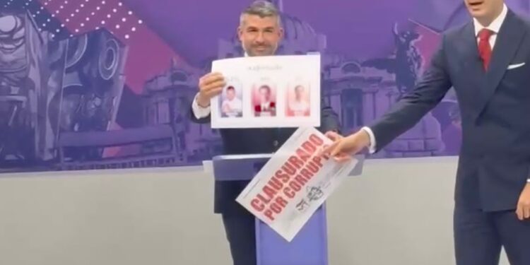 ‘Cancelan’ a Tabe por corrupto