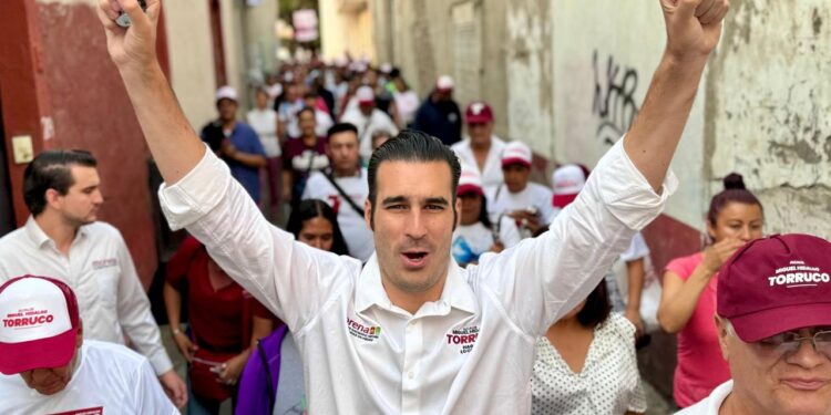 Torruco promete ser un alcalde de tiempo completo