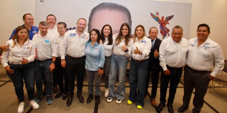 Taboada y candidatos de oposición denuncian actos de violencia