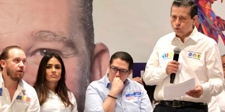 No permitamos chantajes electorales, pide Giovani Gutiérrez a coyoacanenses