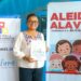 Aleida Alavez plantea ejes para la protección de la infancia