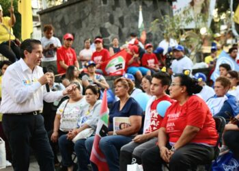 Coyoacán necesita más resultados y proyectos viables: Giovani Gutiérrez