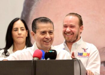 Que no gane el miedo, que ganen los votos: Giovani Gutiérrez