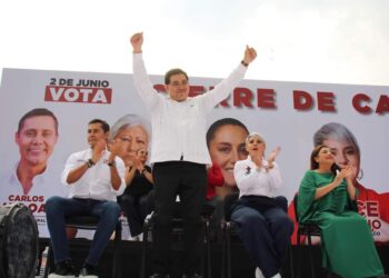 En Xochimilco, refrendamos el triunfo de Morena: José Carlos Acosta