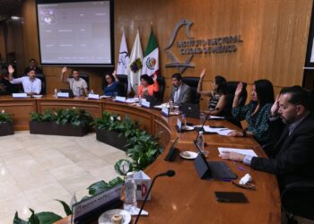 Presentan avances en materia de PREP, Conteos Rápidos, Quejas y Encuestas