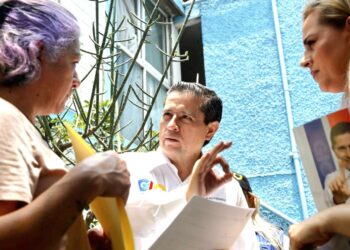 COMPROMETIDOS CON LAS MADRES DE FAMILIA IMPARABLES: GIOVANI GUTIÉRREZ