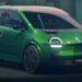 Renault prepara la versión eléctrica del Twingo