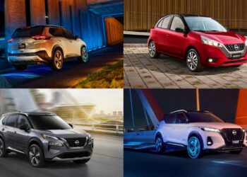 Auto nuevo por primera vez