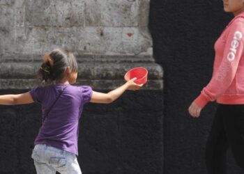 Trabajo infantil incrementa 14.1%