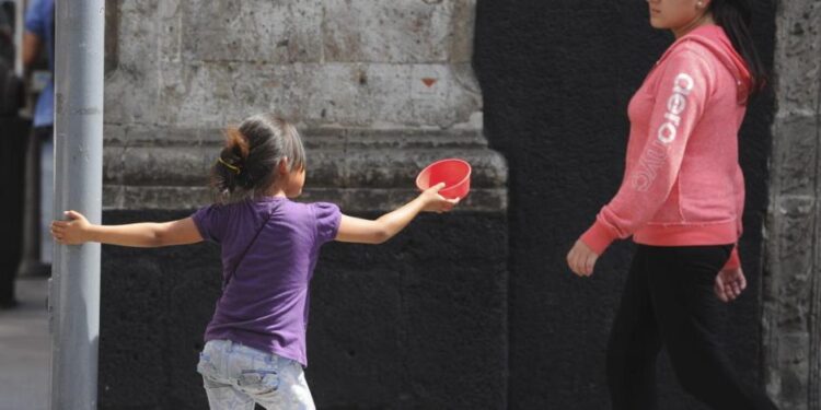 Trabajo infantil incrementa 14.1%