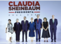 Claudia Sheinbaum presenta a seis integrantes de su Gabinete