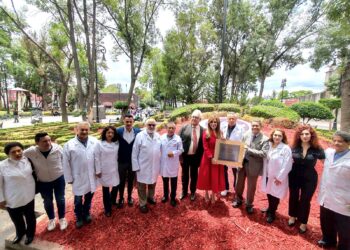 Certifican a Coyoacán como Municipio Promotor de la Salud