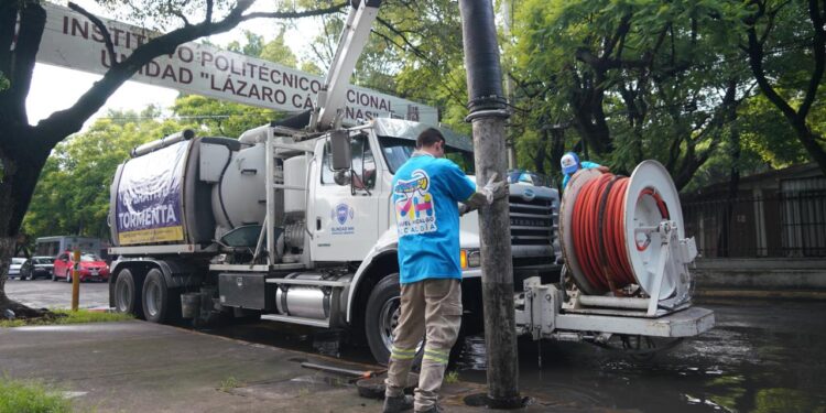 Listo ‘Operativo Tormenta’ en MH