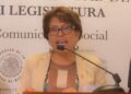Carolina del Ángel se debe ir del IECM: Martha Avila
