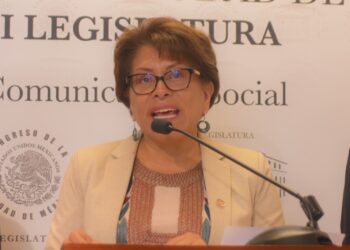 Carolina del Ángel se debe ir del IECM: Martha Avila 