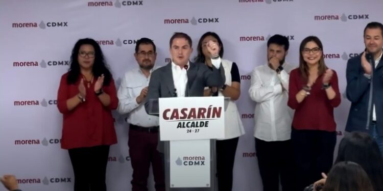 Javier López Casarín promete mejorar la seguridad en ÁO