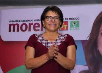 Martha Avila se compromete a trabajar en la reconciliación de todos los sectores