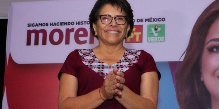 Martha Avila se compromete a trabajar en la reconciliación de todos los sectores