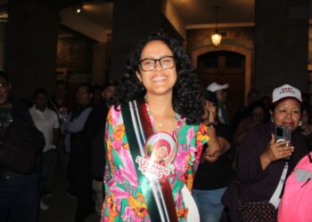 Gabriela Osorio será la nueva alcaldesa en Tlalpan