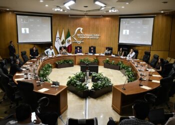 Cómputos Distritales registran un avance de 98.86%  en CDMX