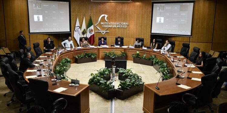 Cómputos Distritales registran un avance de 98.86%  en CDMX