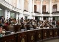 Morena celebra aprobación de diversas leyes para la CDMX