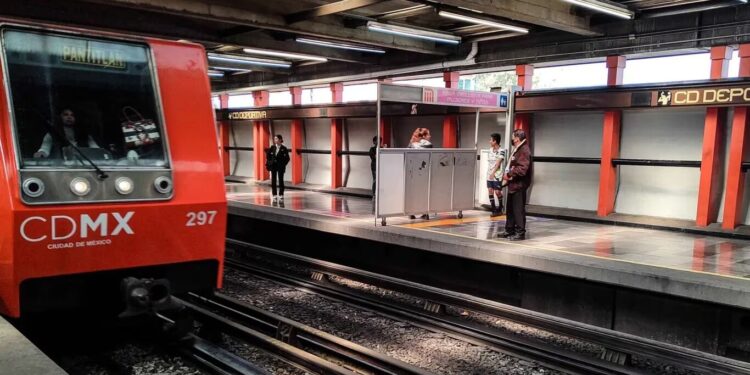 Metro incumple con entrega de rehabilitación en estaciones de Línea 9