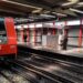 Metro incumple con entrega de rehabilitación en estaciones de Línea 9
