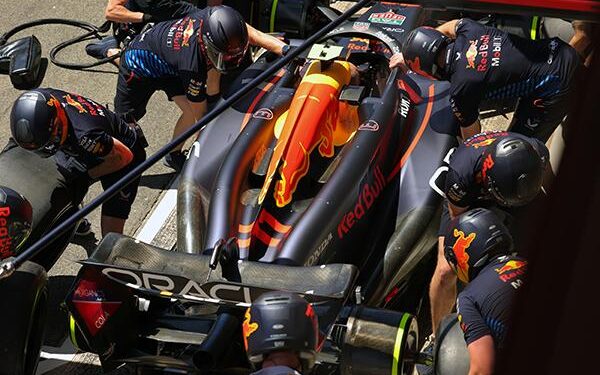 Checo Pérez busca reivindicarse en Silverstone