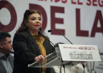 Clara Brugada ya tiene fecha para su gabinete