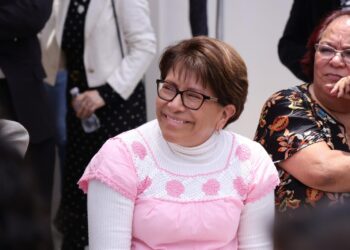 Estoy lista para lo que me requieran: Martha Avila 