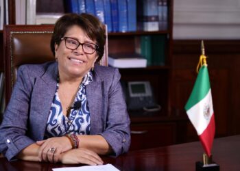 Martha Avila se compromete a trabajar por derechos y libertades desde el Congreso CDMX