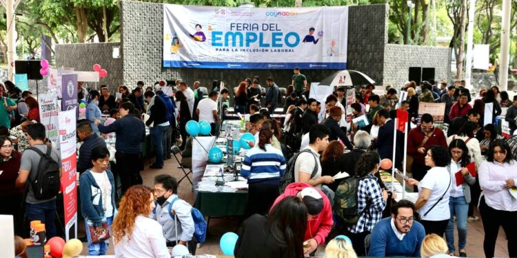 Coyoacán y empresas suman esfuerzos para promover empleo