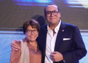 Martha Avila respalda nueva presidencia de Coparmex CDMX