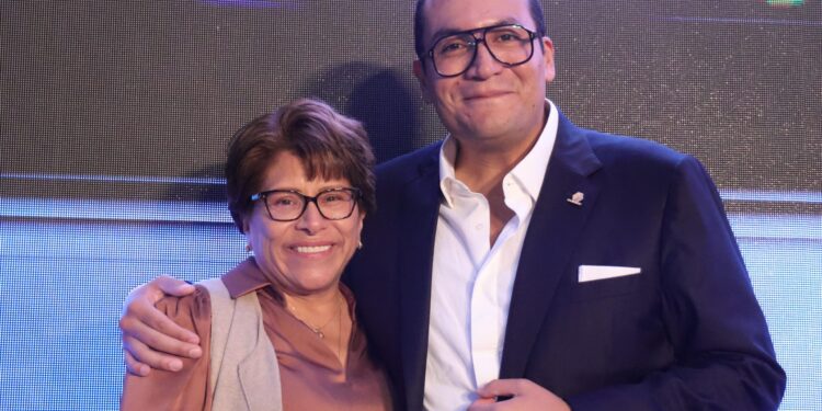 Martha Avila respalda nueva presidencia de Coparmex CDMX